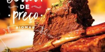 Polo Gastronômico RioMar Fortaleza oferece opções promocionais para almoço e jantar