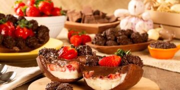 Semana que antecede a Páscoa traz opções de compras on-line com surpresas na entrega via delivery