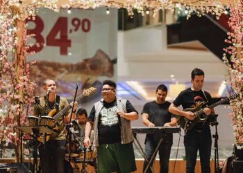 Feriado com funcionamento normal e programação de entretenimento nos shoppings RioMar