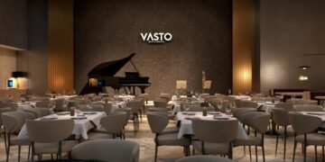 Com conceito nova-iorquino, Coco Bambu inaugura primeira unidade do Vasto em Fortaleza