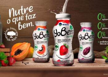 Betânia lança marca YoBem, com foco em alimentação saudável