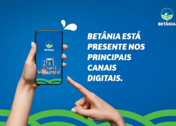 Betânia Lácteos expande presença digital em parceria com Amazon, iFood e grandes apps de e-commerce