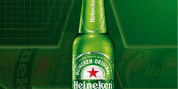 HEINEKEN® É A CERVEJA MAIS VENDIDA NOS SUPERMERCADOS BRASILEIROS