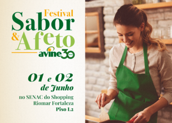 Avine Alimentos promove ‘Festival Sabor & Afeto’ em comemoração aos seus 30 anos