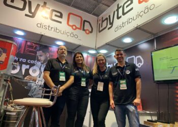 Grupo cearense ibyte participa da ExpoISP Nacional, em Olinda