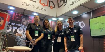 Grupo cearense ibyte participa da ExpoISP Nacional, em Olinda