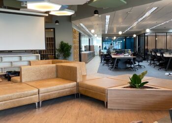 Bloomin’ Brands aposta em novo conceito de escritório na capital paulista  