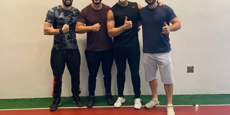 Em São Paulo, professores da AYO Fitness Club participam de consultoria sobre Training Gym
