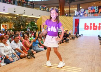 Iguatemi Bosque anima final de semana com mais desfiles da 6ª edição do Estilinho