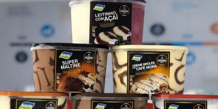 Dia das Mães: Frosty tem promoção em produtos tamanho família