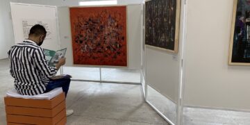 Exposição comemorativa de 100 anos de Antônio Bandeira chega a Maracanaú