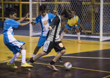 Futsal Sesc inaugura 26º núcleo no Ceará 