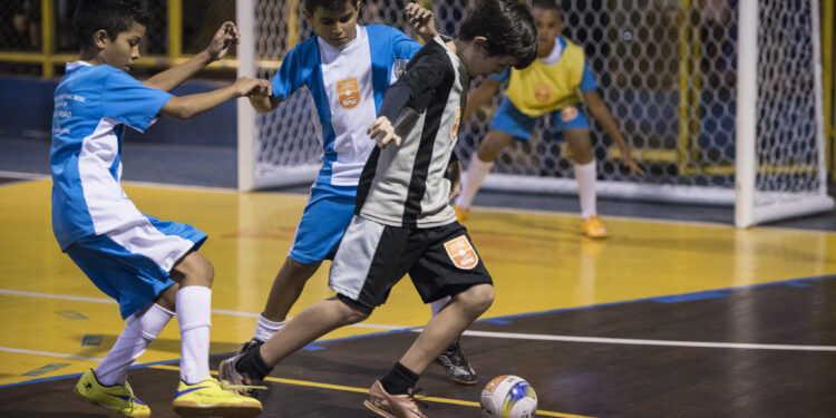 Futsal Sesc inaugura 26º núcleo no Ceará 