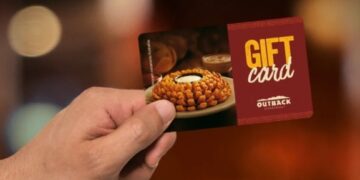 Outback Steakhouse ajuda a garantir o presente do Dia das Mães