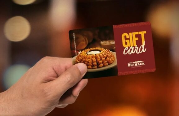 Outback Steakhouse ajuda a garantir o presente do Dia das Mães