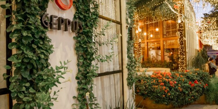 Restaurantes do Grupo Geppos abrem reservas para o almoço e jantar no Dia das Mães