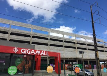 Giga Mall está com obras avançadas e prevê mais de 5 mil empregos em 2023