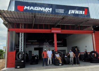 Distribuidora de pneus expande pelo Brasil e abre mais de 10 filiais em 2022