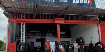 Distribuidora de pneus expande pelo Brasil e abre mais de 10 filiais em 2022