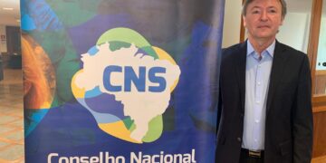 Maurício Filizola participa da 330ª Reunião Ordinária do CNS 