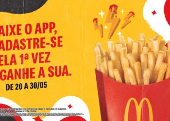 Méqui Fest: McDonald’s prepara festival de ofertas para a semana do hambúrguer e da batata 