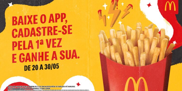 Méqui Fest: McDonald’s prepara festival de ofertas para a semana do hambúrguer e da batata 