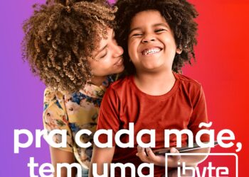 Em campanha de Dia das Mães, ibyte oferece até 50% de descontos em produtos selecionados