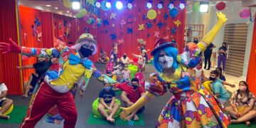 Parangaba É Show anima programação infantil do final de semana