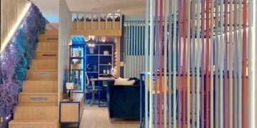 Floraplac leva proposta de decoração funcional e confortável ao RioMar Casa 2022