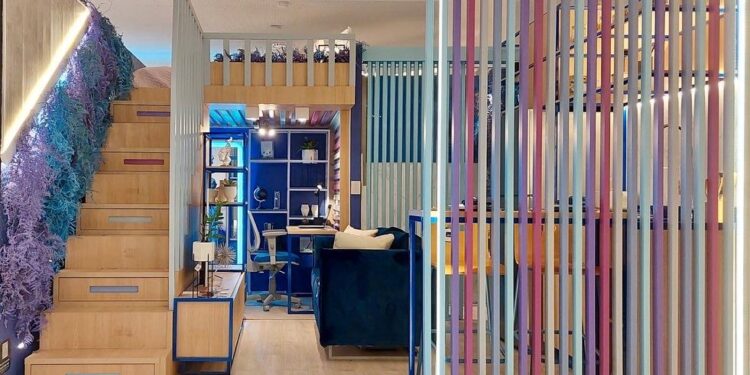 Floraplac leva proposta de decoração funcional e confortável ao RioMar Casa 2022