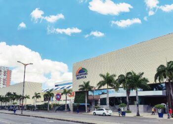 Shopping Benfica adere à campanha Maio Laranja e realiza ação educativa de combate a violência sexual infanto-juvenil