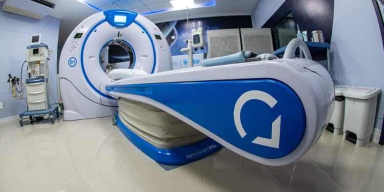 Hospital OTOclínica inaugura nova estrutura com tomógrafo de alta tecnologia e único no Nordeste