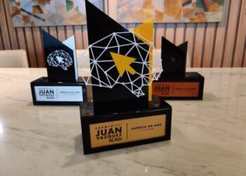 ACADi realiza cerimônia de entrega do Prêmio Juan Vazquez nesta segunda (23)