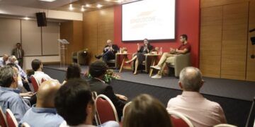 Presidente da Coopercon Ceará participa dos 70 anos do Sinduscon Bahia