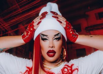 Uma das maiores artistas pop do país, Gloria Groove desembarca em Fortaleza em show exclusivo no Centro de Eventos