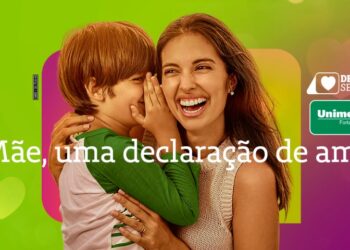 Unimed Fortaleza promove campanha para celebrar o Dia das Mães