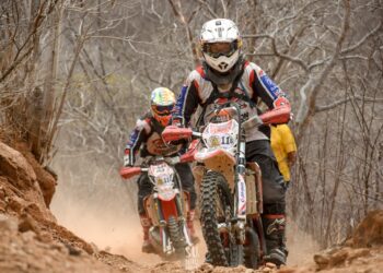 II etapa do campeonato cearense de Enduro de Regularidade acontece no próximo dia 22 de maio
