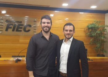 AJE Fortaleza empossa, oficialmente, nova coordenação executiva para a gestão 2022, no próximo dia 18 de maio