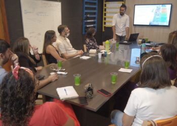 Associação Caatinga realiza treinamento para líderes do Beach Park 