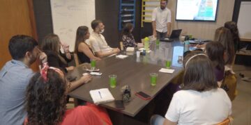 Associação Caatinga realiza treinamento para líderes do Beach Park 