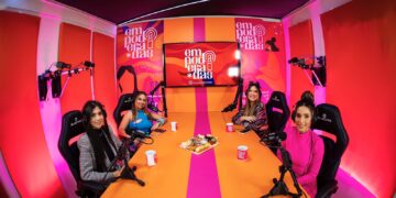Podcast EmPODeradas alcança sucesso no Norte-Nordeste e bate mais de 3 milhões de visualizações