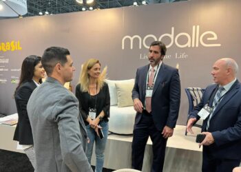 Diretor de negócios da Apex-Brasil, Lucas Fiuza cumpre agenda nos EUA