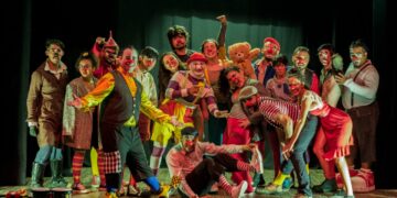 Academia do Riso abre inscrições para curso de palhaçaria no Theatro José de Alencar