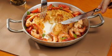 Cervejaria Turatti lança ‘Festival de Entradas’ com novas opções exclusivas assinadas pelo chef Danilo Matos