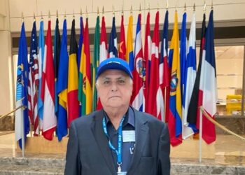 Prefeito de Maracanaú formaliza Carta de Interesses para projetos estratégicos junto ao BID durante viagem aos Estados Unidos