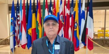 Prefeito de Maracanaú formaliza Carta de Interesses para projetos estratégicos junto ao BID durante viagem aos Estados Unidos