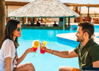 The Coral Resort anuncia pacotes promocionais para o Dia dos Namorados