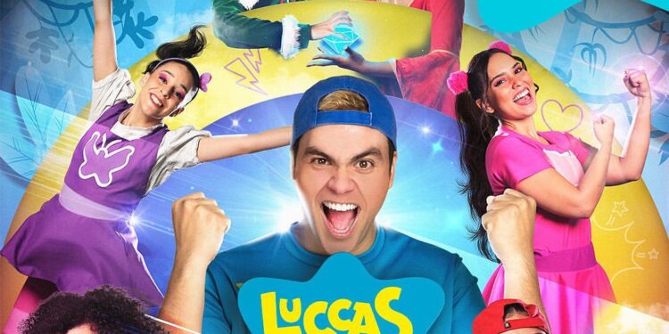 [NESTE DOMINGO] Inédito em Fortaleza, musical “Luccas Neto e a Escola de Aventureiros” tem últimos ingressos disponíveis