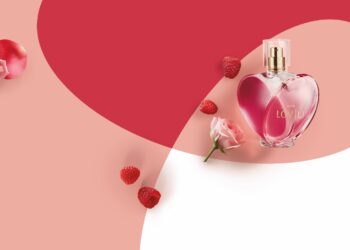 Que cheiro tem o amor? Avon lança LOV|U, perfume inspirado nas alegrias do sentimento 