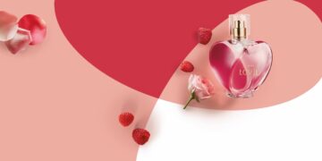 Que cheiro tem o amor? Avon lança LOV|U, perfume inspirado nas alegrias do sentimento 